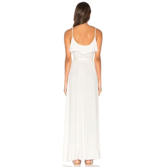 New. Rachel Pally white wrap dress. Medium . Retail $240 - Picture 3 of 15